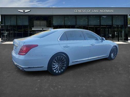 2019 Genesis G90 3.3T Premium