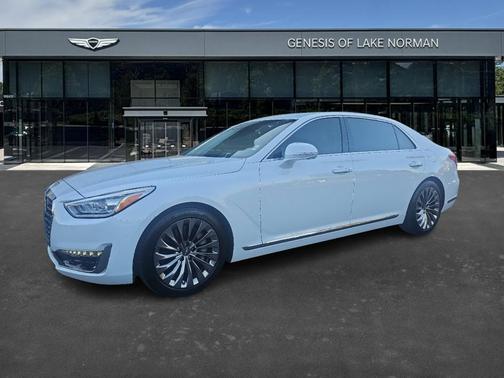 2019 Genesis G90 3.3T Premium