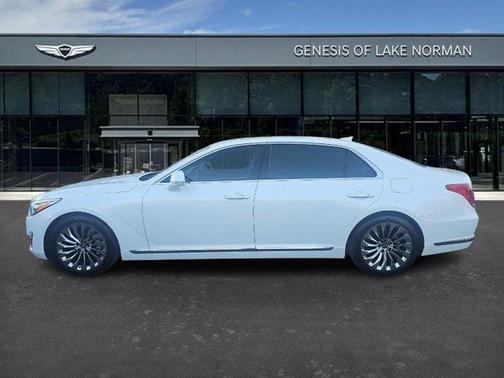 2019 Genesis G90 3.3T Premium