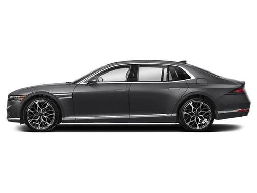 Gray 2026 Genesis G90 3.5T e-SC