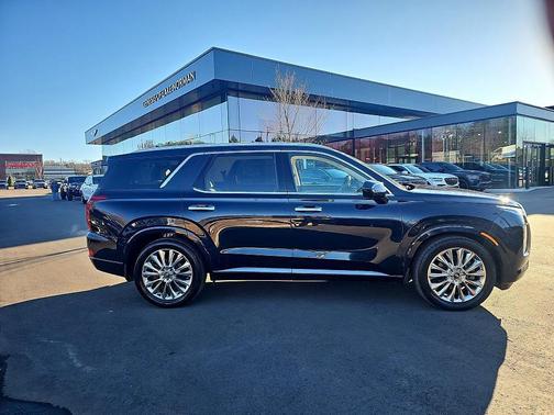 2020 Hyundai PALISADE Limited