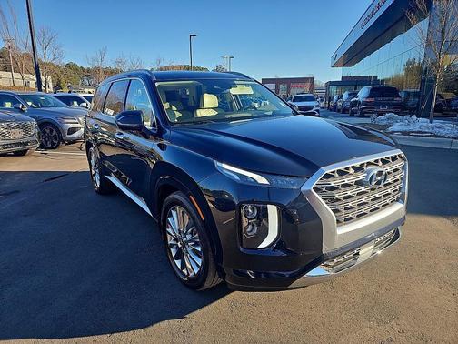 2020 Hyundai PALISADE Limited