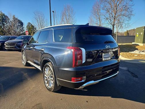 2020 Hyundai PALISADE Limited