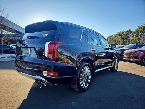 2020 Hyundai PALISADE Limited