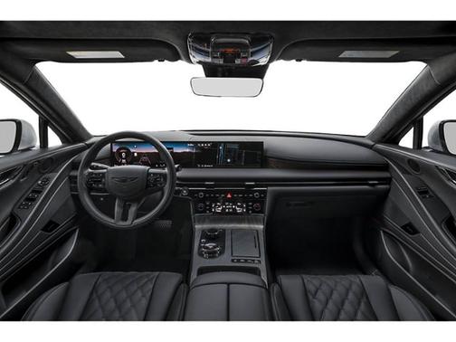 Black 2027 Genesis G80 3.5T