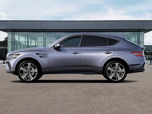 Blue 2027 Genesis GV80 3.5T