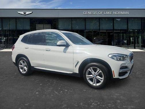 2020 BMW X3 sDrive30i