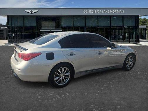 2016 INFINITI Q50 3.0T Premium