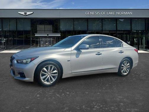 2016 INFINITI Q50 3.0T Premium