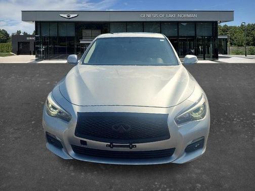 2016 INFINITI Q50 3.0T Premium