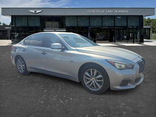 2016 INFINITI Q50 3.0T Premium