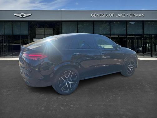 2024 Mercedes-Benz AMG GLE 53 Base