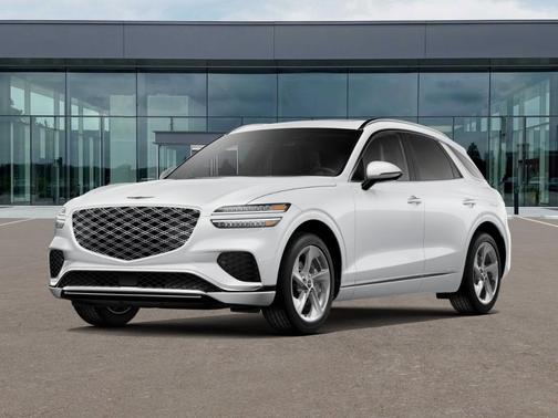 White 2026 Genesis GV70 2.5T Advanced