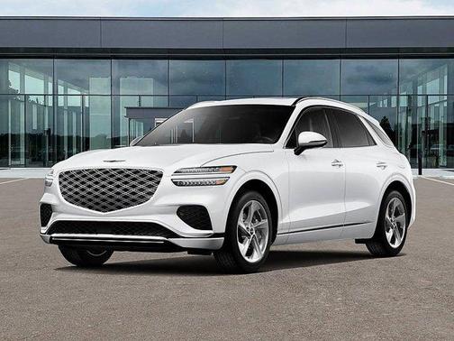 White 2026 Genesis GV70 2.5T Advanced