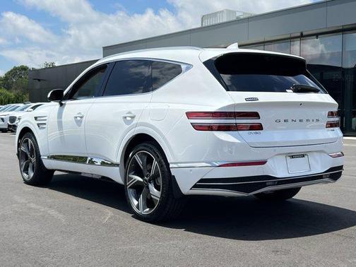 2025 Genesis GV80 3.5T Prestige