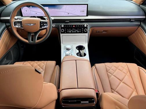 2025 Genesis GV80 3.5T Prestige