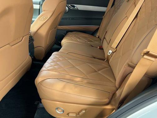 2025 Genesis GV80 3.5T Prestige