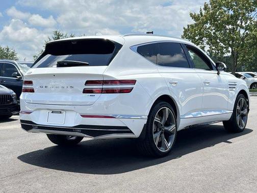 2025 Genesis GV80 3.5T Prestige