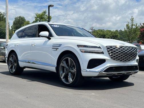 2025 Genesis GV80 3.5T Prestige