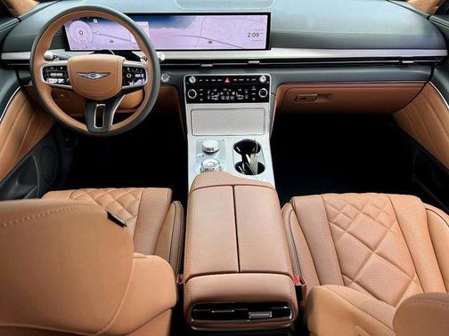 2025 Genesis GV80 3.5T Prestige