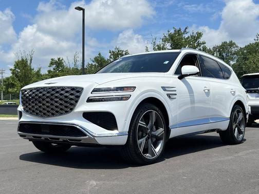 2025 Genesis GV80 3.5T Prestige