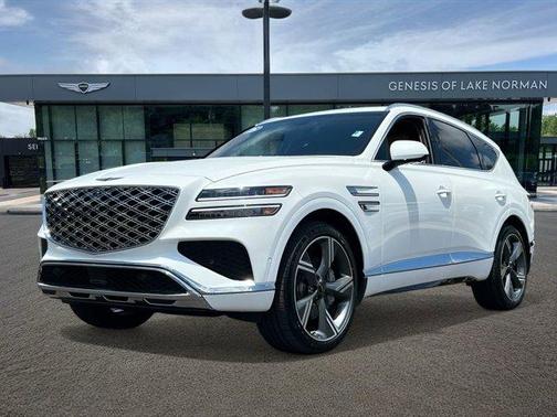 2025 Genesis GV80 3.5T Prestige