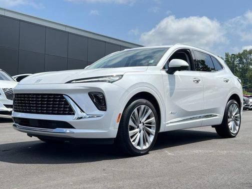 2024 Buick Envision Avenir