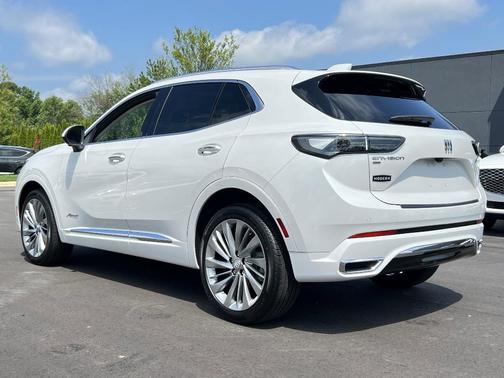 2024 Buick Envision Avenir