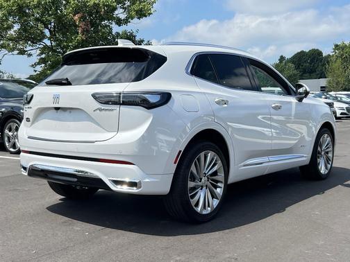 2024 Buick Envision Avenir