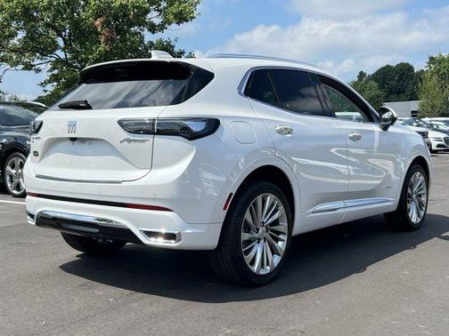 2024 Buick Envision Avenir