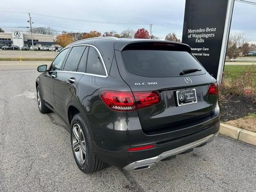 2022 Mercedes-Benz GLC 300 4MATIC