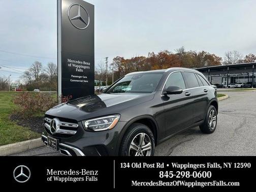 2022 Mercedes-Benz GLC 300 4MATIC