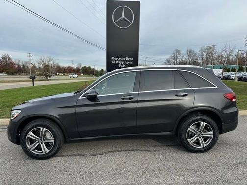 2022 Mercedes-Benz GLC 300 4MATIC
