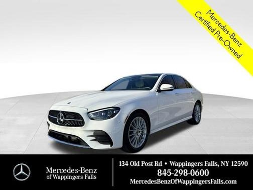 2021 Mercedes-Benz E-Class E 350