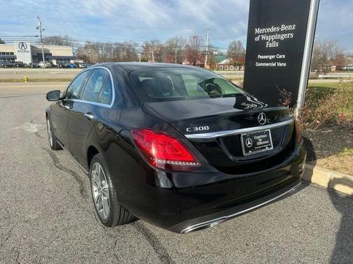 2021 Mercedes-Benz C-Class C 300 4MATIC