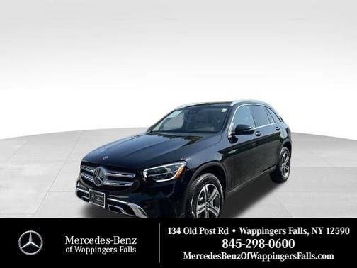 2022 Mercedes-Benz GLC 300 4MATIC