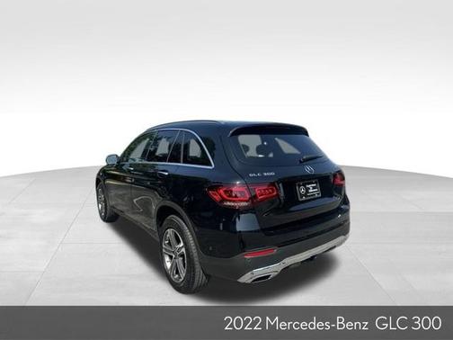 2022 Mercedes-Benz GLC 300 4MATIC