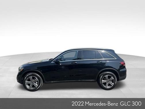 2022 Mercedes-Benz GLC 300 4MATIC
