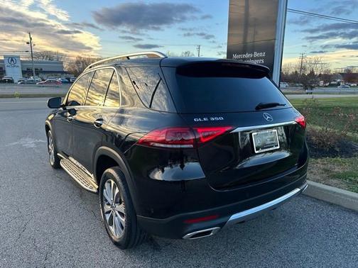 2022 Mercedes-Benz GLE 350 