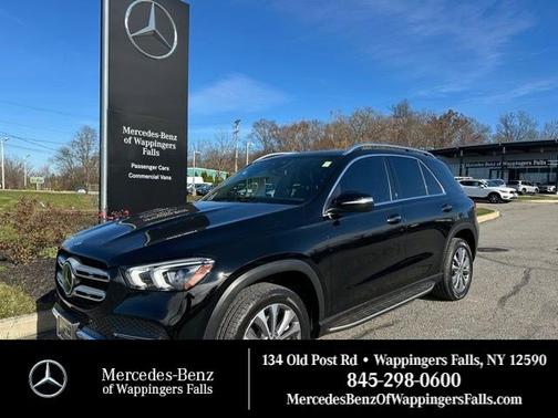 2022 Mercedes-Benz GLE 350 