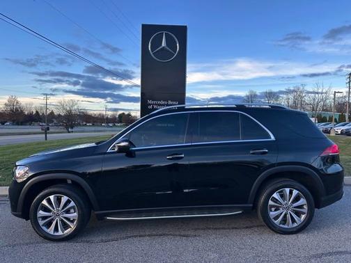 2022 Mercedes-Benz GLE 350 