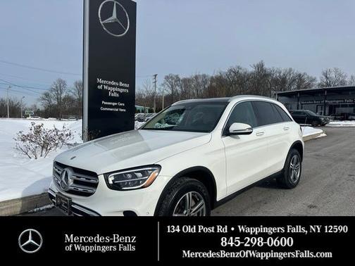 2022 Mercedes-Benz GLC 300 