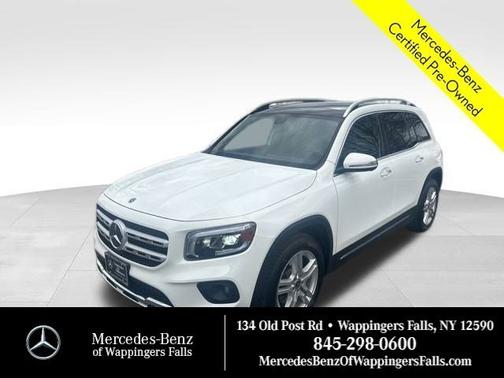 2021 Mercedes-Benz GLB 250