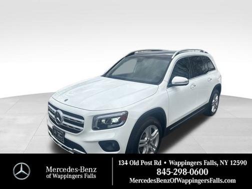 2021 Mercedes-Benz GLB 250