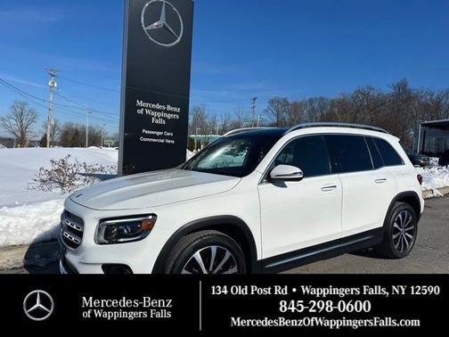 2022 Mercedes-Benz GLB 250 