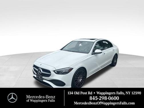2022 Mercedes-Benz C-Class