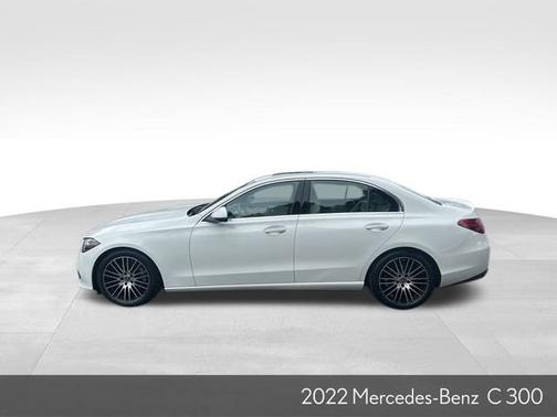 2022 Mercedes-Benz C-Class