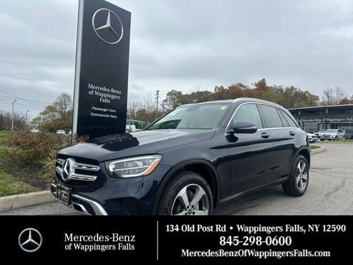 2022 Mercedes-Benz GLC 300 