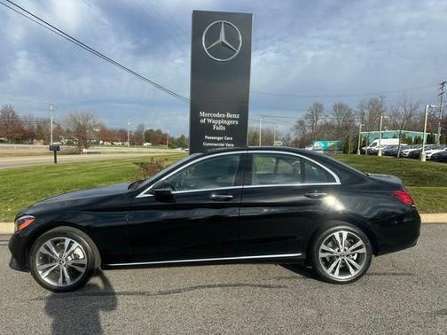 2021 Mercedes-Benz C-Class C 300 4MATIC