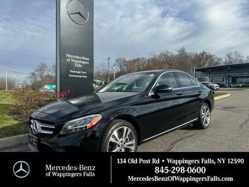 2021 Mercedes-Benz C-Class C 300 4MATIC